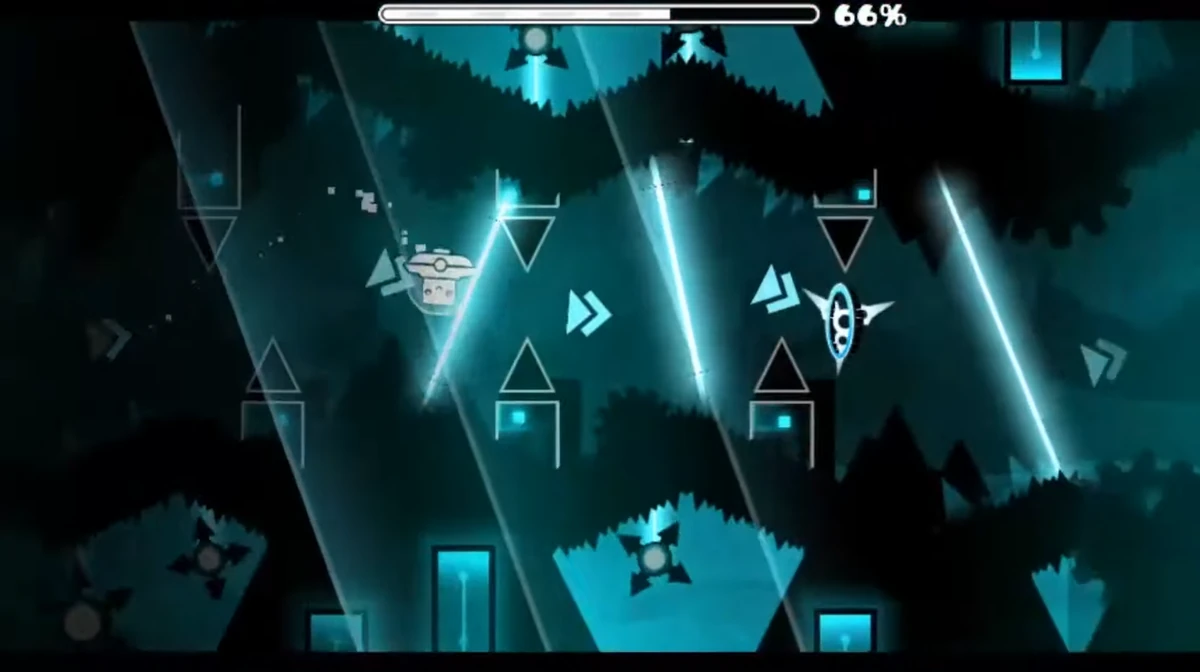 The Rupture | Geometry Dash Fan Wiki | Fandom