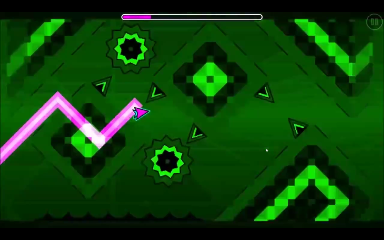 Geometry Dash Classic: Play Geometry Dash Classic for free