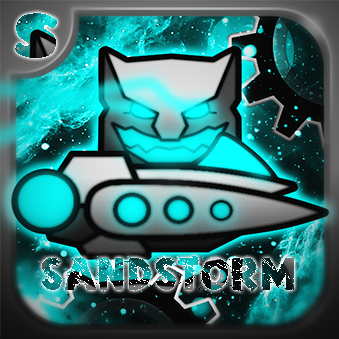 Sandstorm Geometry Dash Fan Wiki Fandom