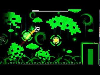 Geometry Dash Deluxe by GenaMorphosis - Game Jolt