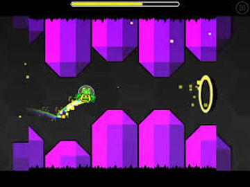 Rafer Geometry Dash GIF - Rafer Geometry dash - Discover & Share GIFs