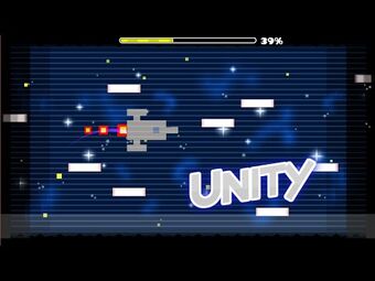 Geometry Dash - Unity by Triaxis and Funnygame 