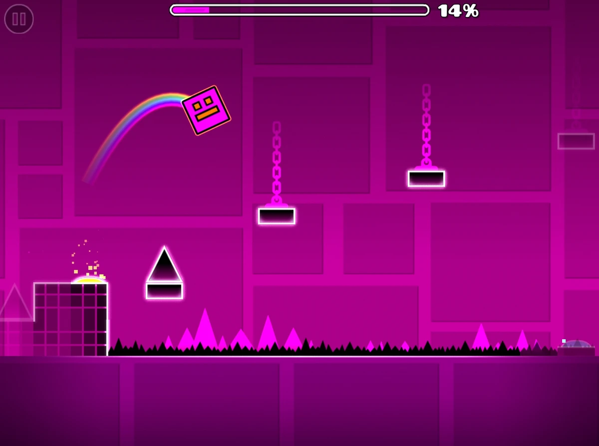 Easy Geometry Dash Fan Wiki Fandom