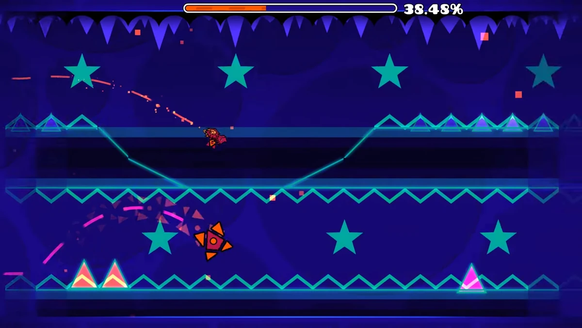 Demonic Uprise Geometry Dash Fan Wiki Fandom