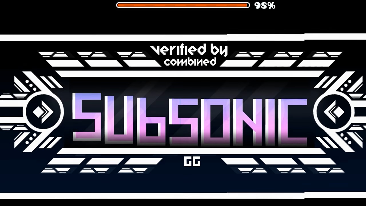 SubSonic, Geometry Dash Fan Wiki