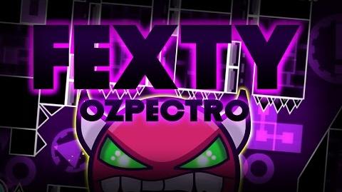 (Very Hard Demon) Fexty by Ozpectro - Geometry Dash