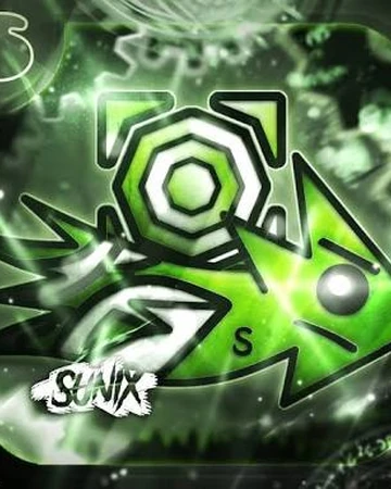 Sunix Geometry Dash Fan Wiki Fandom