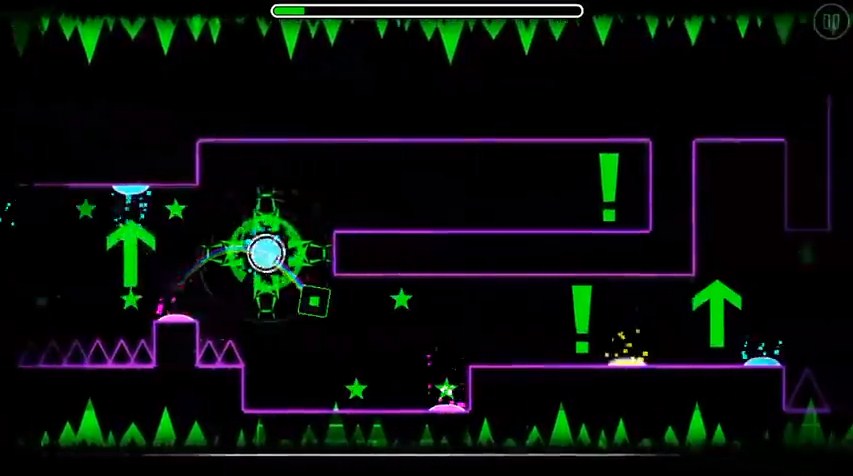 Geometry Dash [2.0] (Medium Demon) - -SIRIUS- by FunnyGame