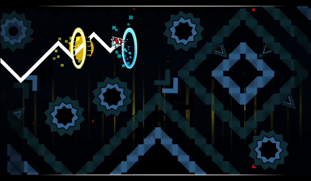Sonic Wave | Geometry Dash Fan Wiki | Fandom