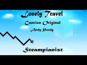 Lonely Travel by Funnygame