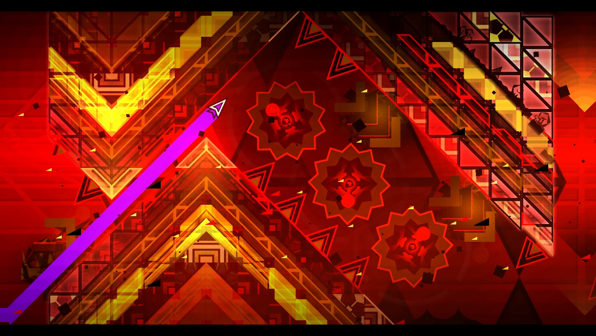 Sakupen Circles | Geometry Dash Fan Wiki | Fandom