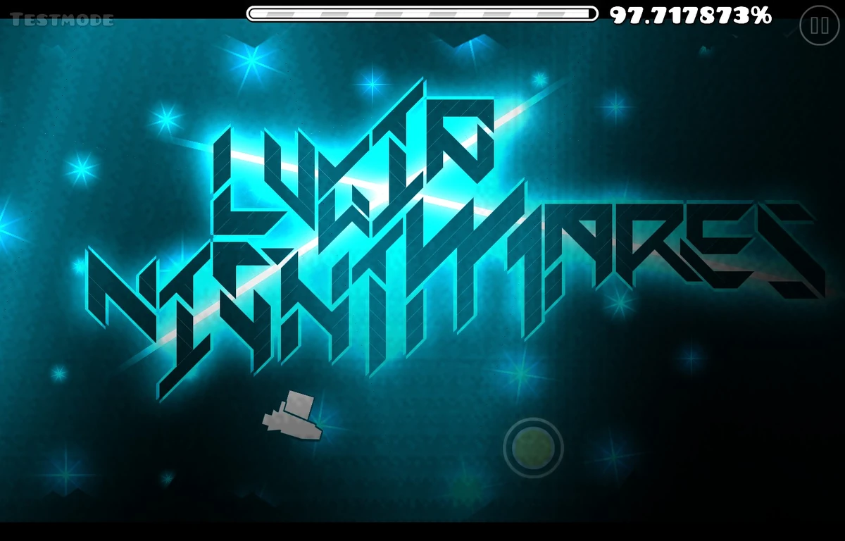 Lucid Nightmares Geometry Dash Fan Wiki Fandom