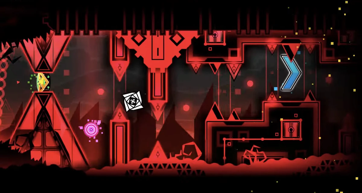 Sweeping Demon 2 Geometry Dash Fan Wiki Fandom