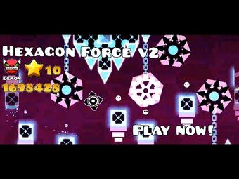 Geometry Dash [2.0] (Medium Demon) - -SIRIUS- by FunnyGame