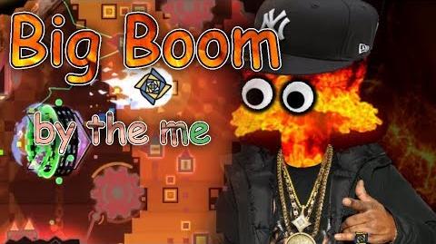 -GD- My masterpiece, I think - Big Boom (Demon) - by me