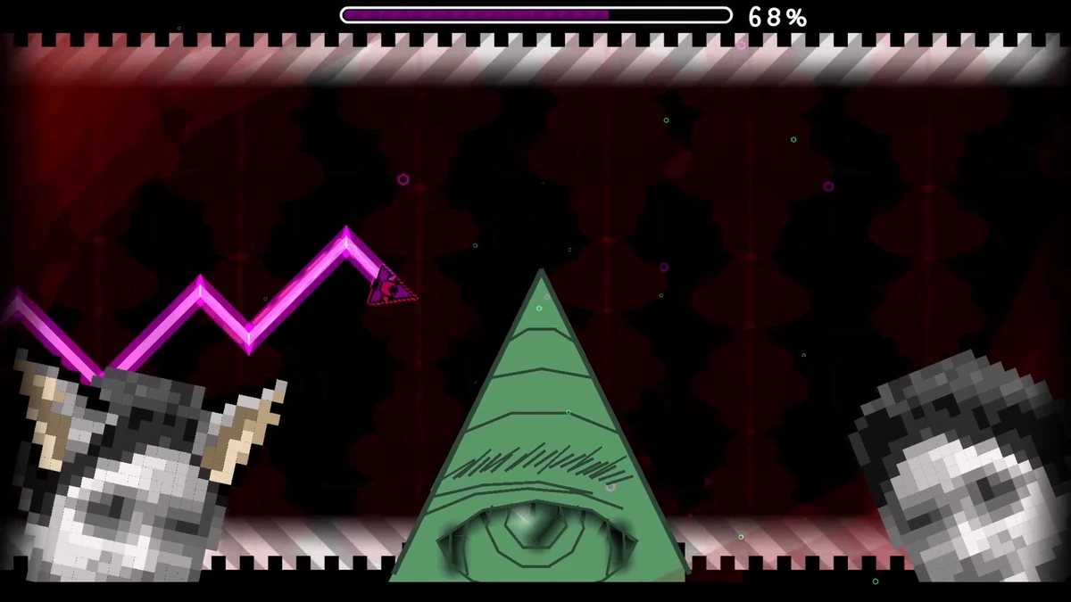 Kappa Boss Fight Geometry Dash Fan Wiki Fandom