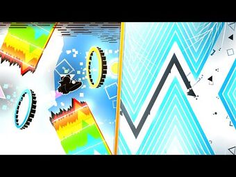 Dorami Geometry Dash Fan Wiki Fandom