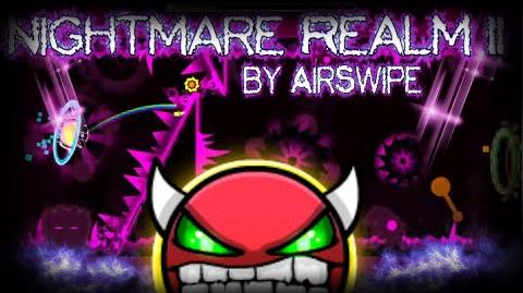-MY NEW DEMON!- Nightmare Realm II by AirSwipe (me) -Verified by Ashes-