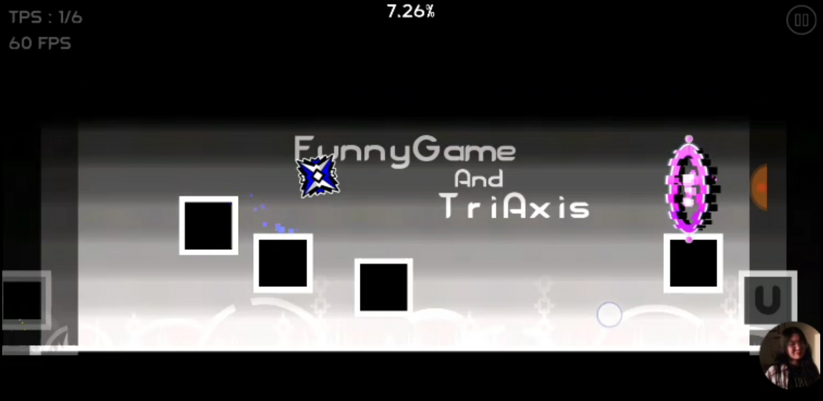 Geometry Dash - Unity by Triaxis and Funnygame