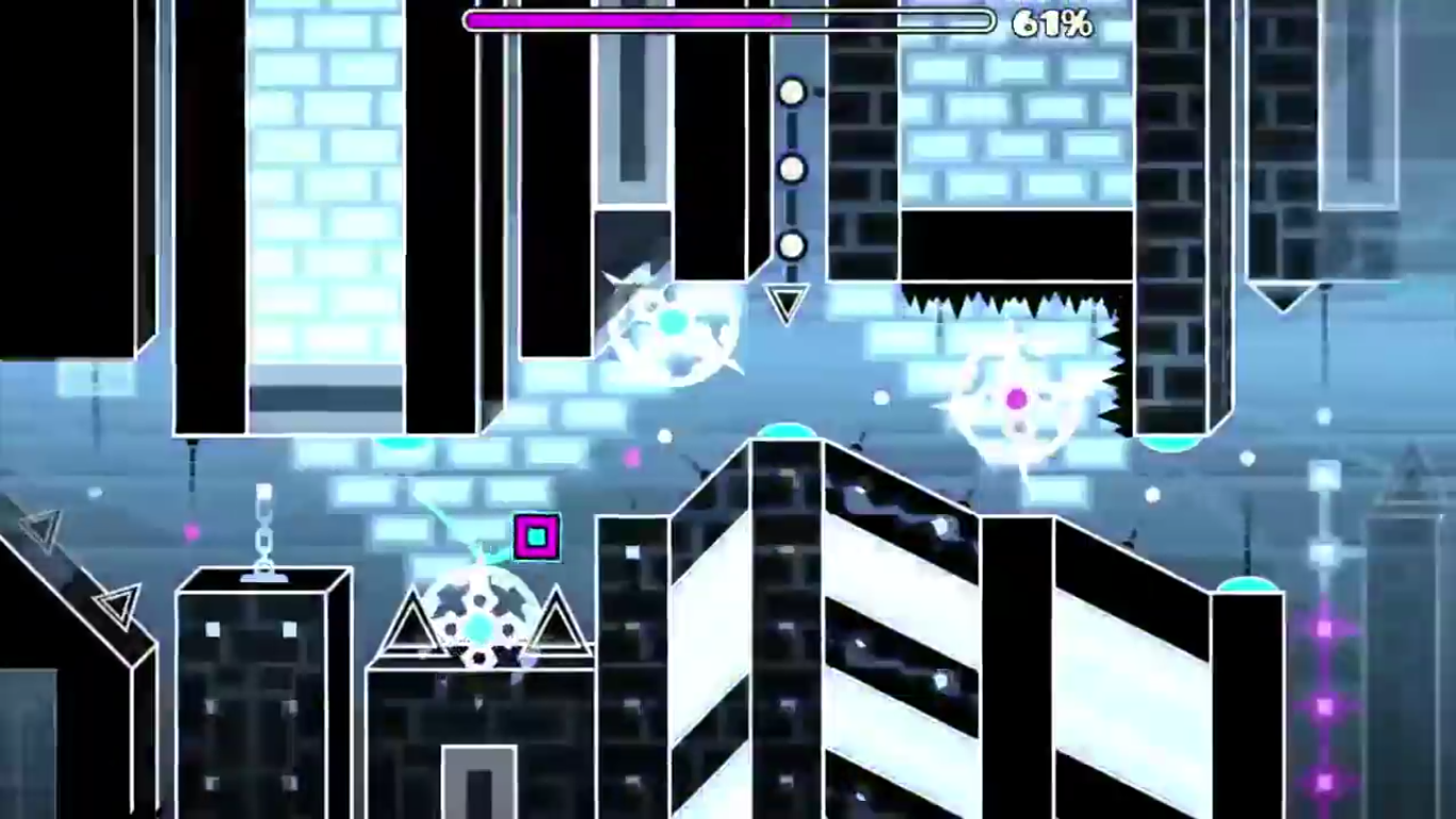 Geometry Dash Breeze