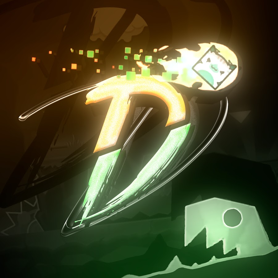 Дольфи Geometry Dash