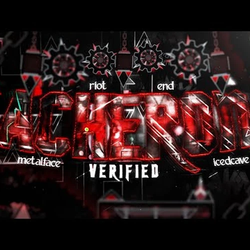 Acheron | Geometry Dash Fan Wiki | Fandom