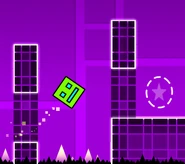 Première pièce cachée.