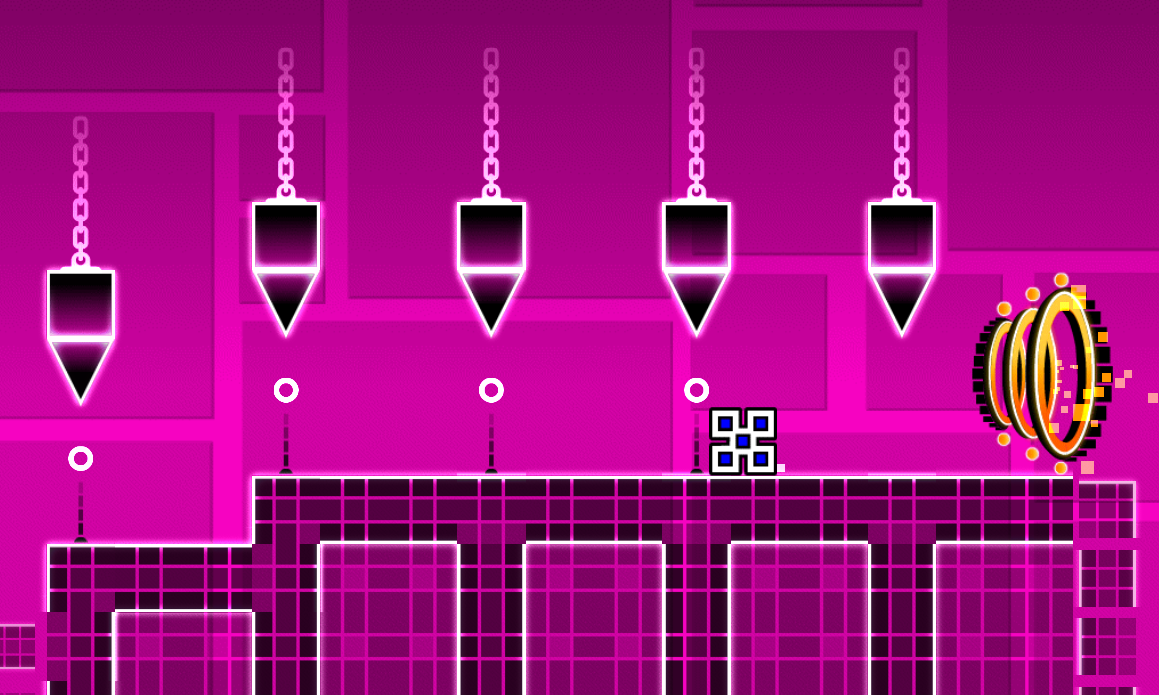 Time Machine | Wiki Geometry Dash FR | Fandom