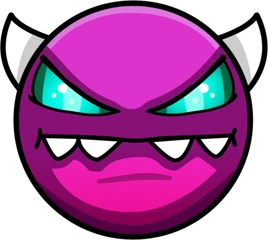 Medium Demon Geometry Dash Joke Levels Wiki Fandom
