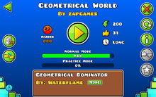 Geometrical-world-zapgames