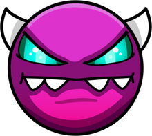 Category Medium Demons Unofficial Geometry Dash Wiki Fandom Category Medium Demons Unofficial Geometry Dash Wiki Fandom