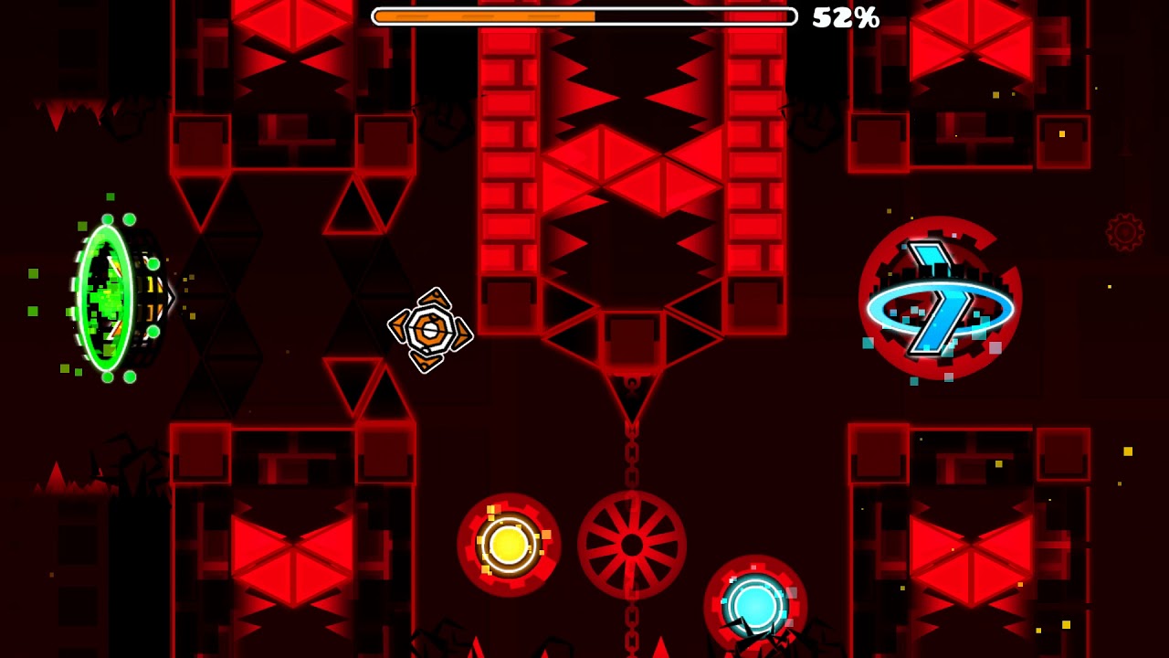 Код от bloodbath geometry dash