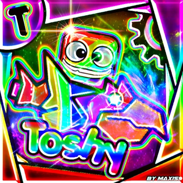 ToshDeluxe | Unofficial Geometry Dash Wiki | Fandom