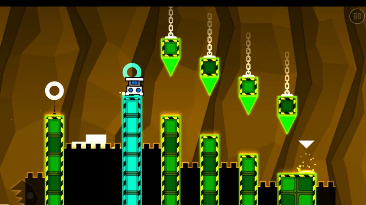 Geometry Dash World