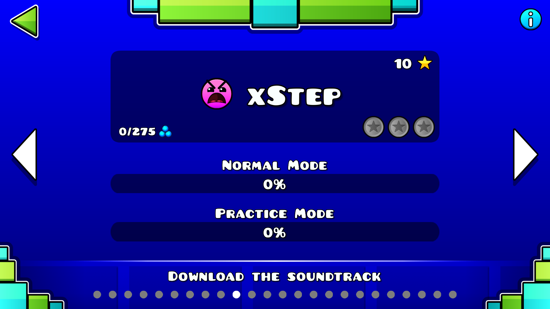 xStep Geometry Dash Wiki Fandom