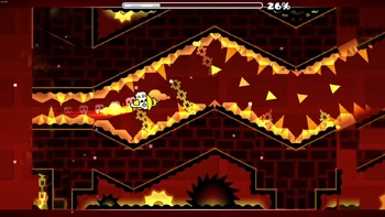 Rupture | Geometry Dash вики | Fandom