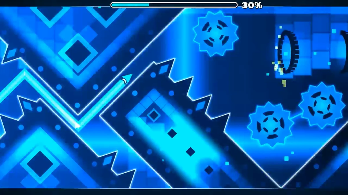 Геометрии даш челлендж. The challenge geometry. Wave challenge geometry dash. Триггеры geometry dash. Sonic wave geometry dash.