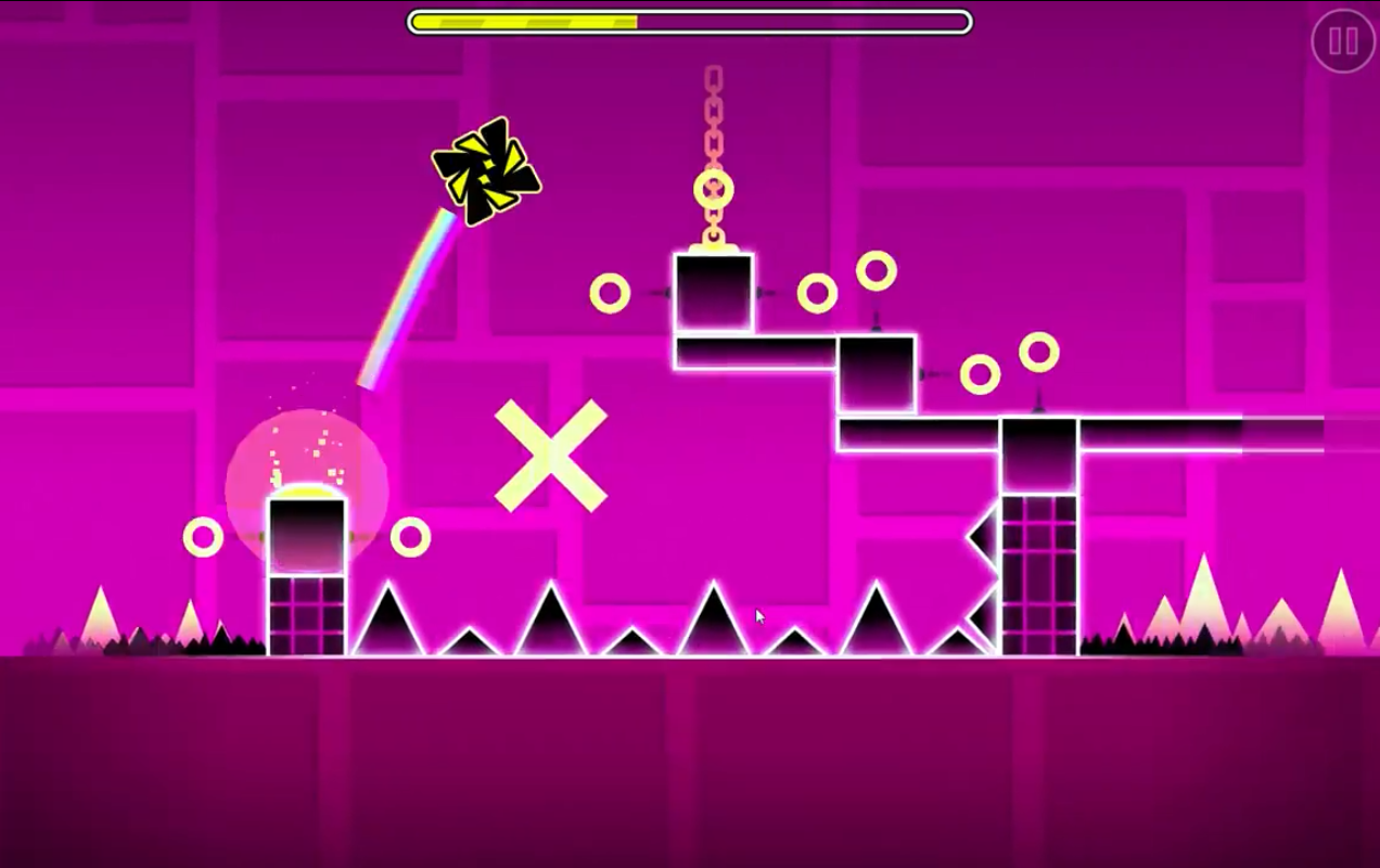 Easy Back on Track | Geometry Dash вики | Fandom