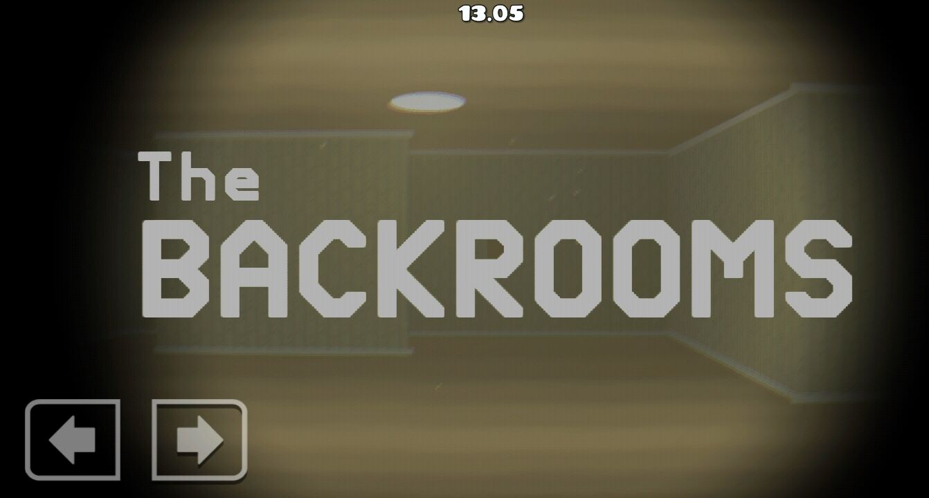 The Backrooms | Geometry Dash вики | Fandom