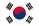 Flag of South Korea