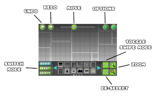 Initial release level editor guide