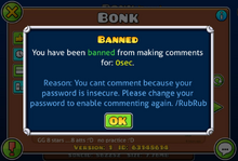 PassBanned