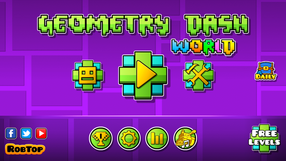 Geometry Dash - Apps on Google Play