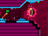 Geometrical Dominator
