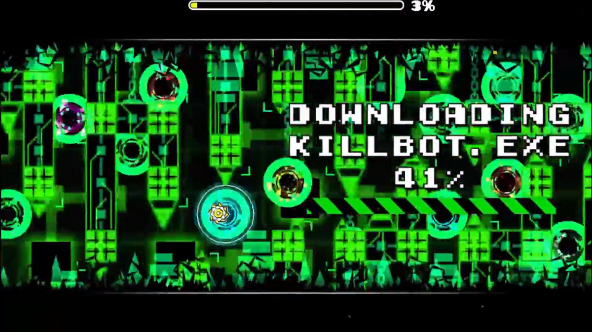 Killbot | Geometry Dash вики | Fandom