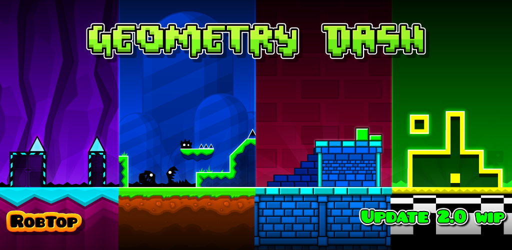 The sixth sneak peek image showing some new background and ground designs, with some more blocks and monsters