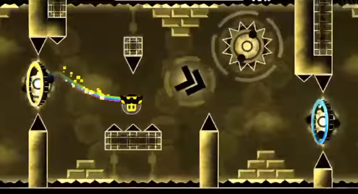 Blade Geometry Dash вики Fandom