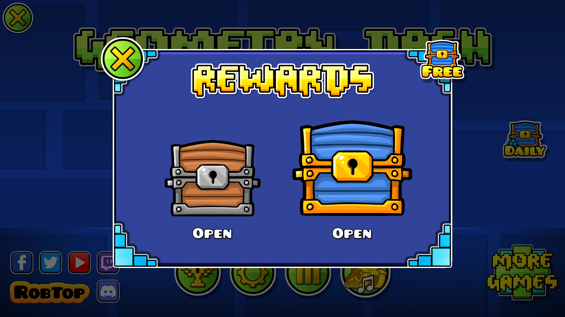 Daily Rewards Geometry Dash Wiki Fandom