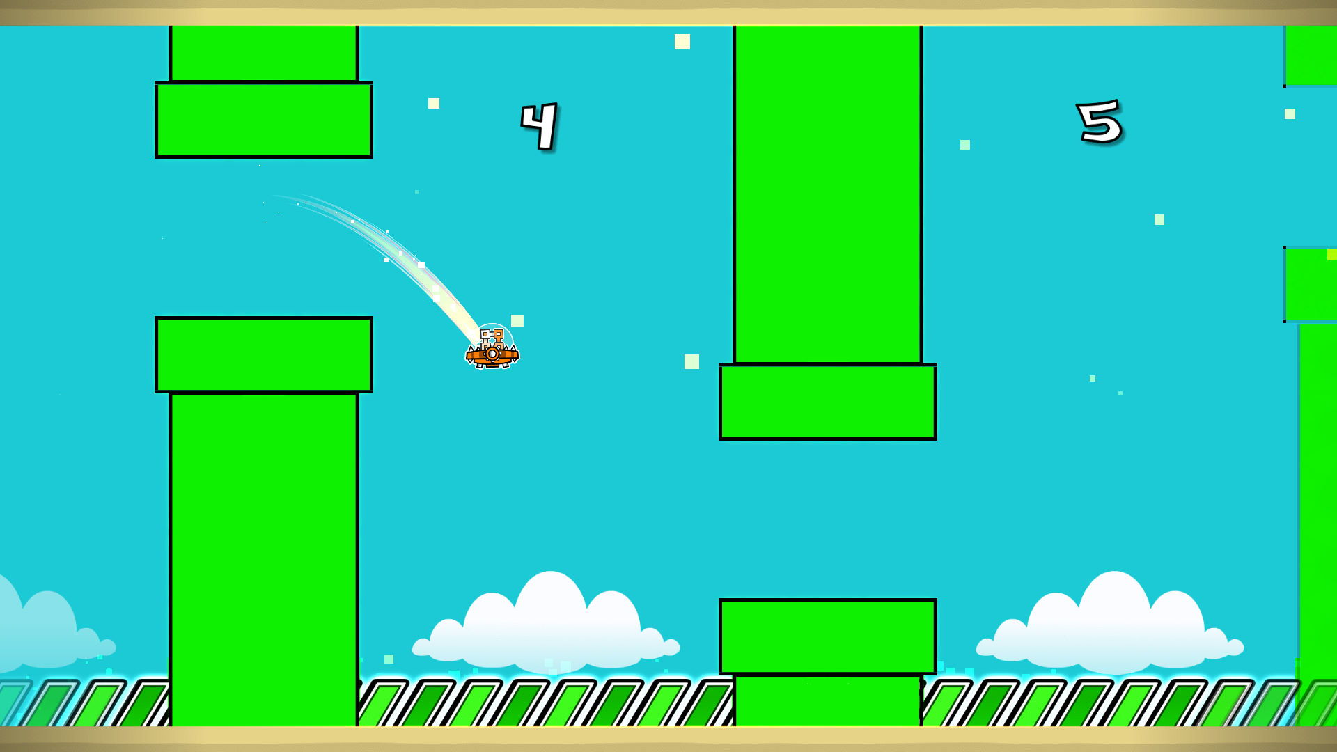 flappy bird hd wallpaper