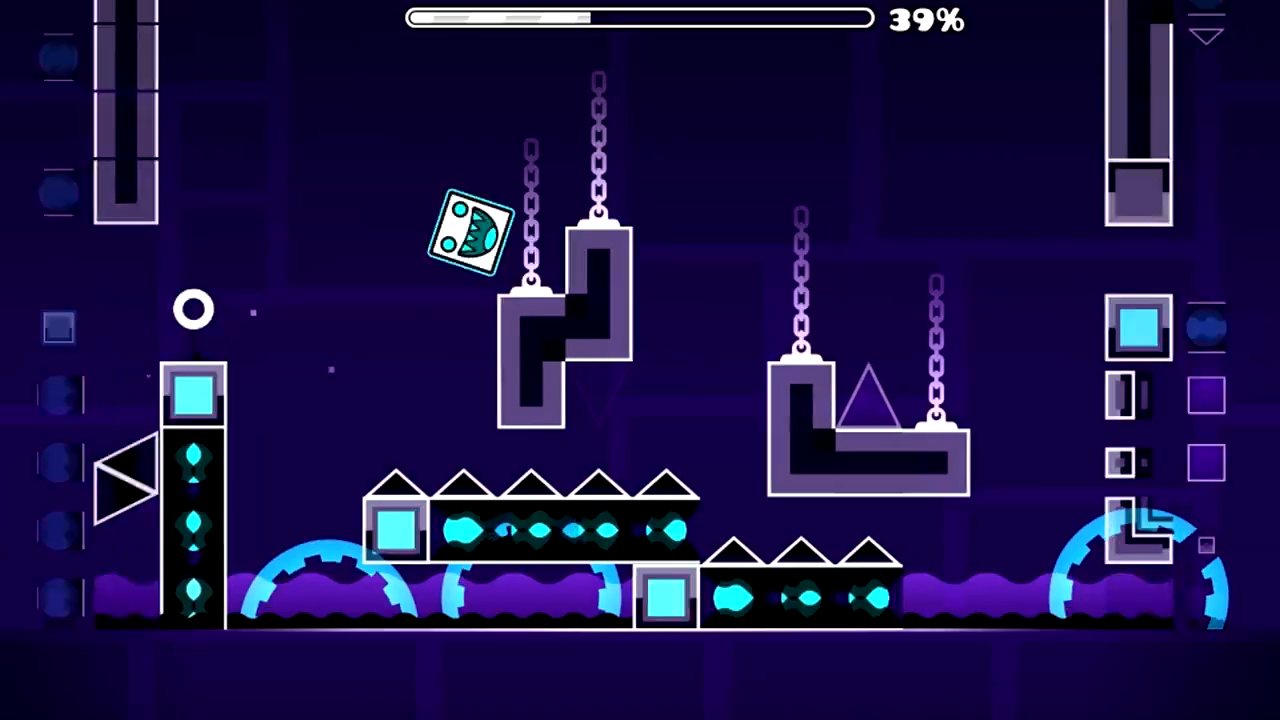 Tetris Zone | Geometry Dash вики | Fandom